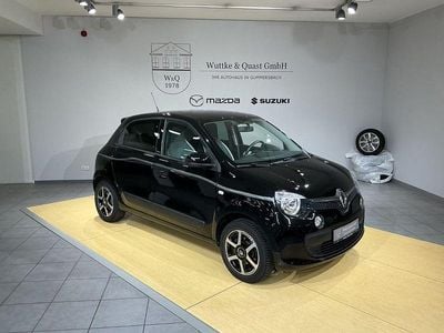 Gebraucht Renault Twingo LIMITED 90 PS (66 kW) 2019 Schwarz Kleinwagen