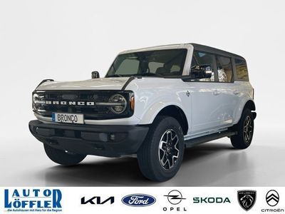 gebraucht Ford Bronco Outer Banks 2.7Liter A10 4x4 Klima Navi