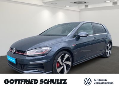 gebraucht VW Golf VII Lim. 2.0TSI DSG LED PDC CARPLAY KEYLESS GTI Performance