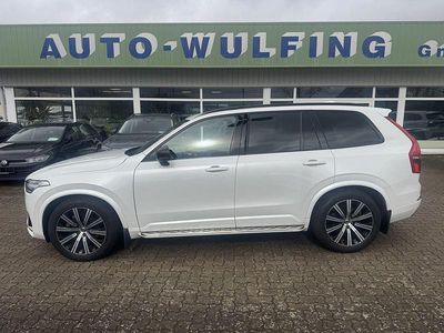 Gebraucht Volvo XC90 R-Design 235 PS (172 kW) 2022 Weiß SUV