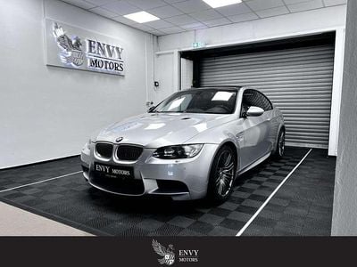Gebraucht BMW M3 Performance 420 PS (308 kW) 2007 Silverston (silber) Coupé