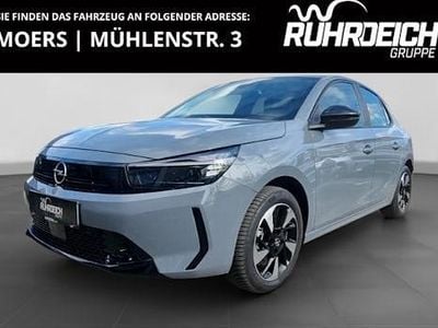 Gebraucht Opel Corsa 100 kW (136 PS) 2024 Grau Kleinwagen