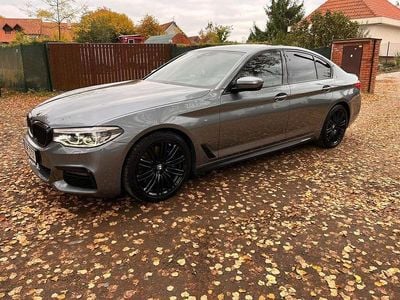 Second-hand BMW 540 Performance 340 CP (250 kW) 2019 Gri Berlinǎ
