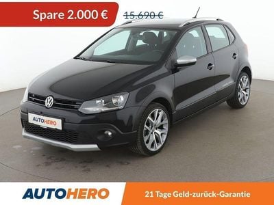 VW Polo Cross