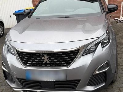 Usata Peugeot 5008 GTi 177 CV (130 kW) 2019 Grigio SUV