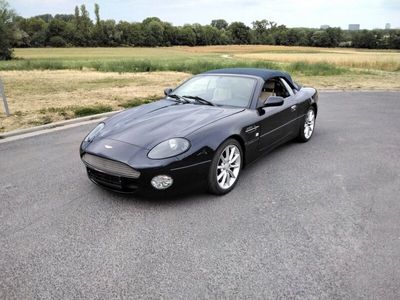 gebraucht Aston Martin DB7 Projektaufgabe