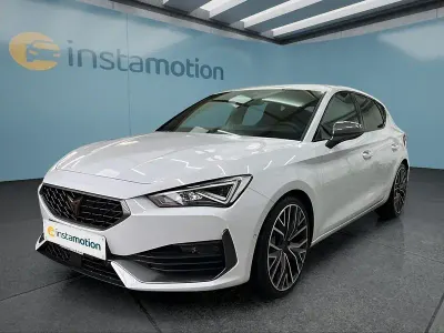 Gebraucht Cupra Leon