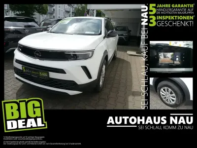 Gebraucht Opel Mokka Edition 101 PS (74 kW) 2023 Arktis weiss SUV