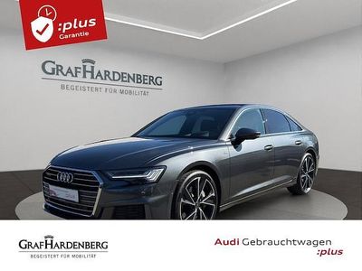 Gebraucht Audi A6 S-Line 299 PS (219 kW) 2023 Grau Limousine