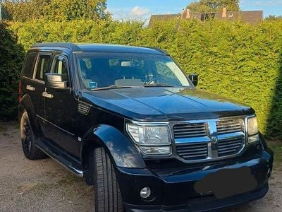 Dodge Nitro