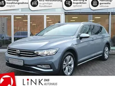Gebraucht VW Passat Alltrack