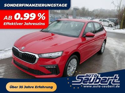 Velvetrot metallic Neu 2026 Skoda Scala Selection Kleinwagen | 22.490 € (Superpreis)