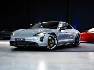 Gebraucht Porsche Taycan Turbo S