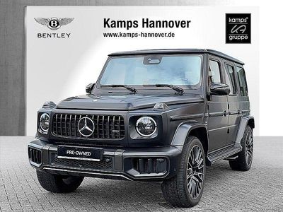 Gebraucht Mercedes G63 AMG AMG 585 PS (430 kW) 2025 Schwarz SUV