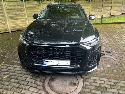 Gebraucht Audi RS Q8 Sport 2020 Schwarz SUV