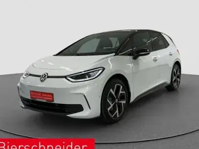 Nuova VW ID.3 Pro 150 kW (204 CV) 2026 Bianco Utilitaria