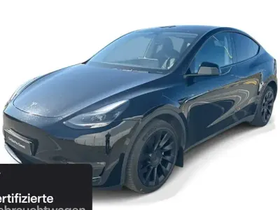 Gebraucht Tesla Model Y 273 kW (372 PS) 2024 Schwarz SUV