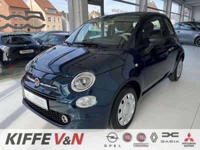 gebraucht Fiat 500 MJ23 1.0 Hybrid PDC Navi DAB Tempomat