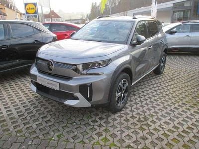 Neu Citroën C3 Aircross 145 PS (106 kW) 2025 Mercury grau / dach schwarz SUV