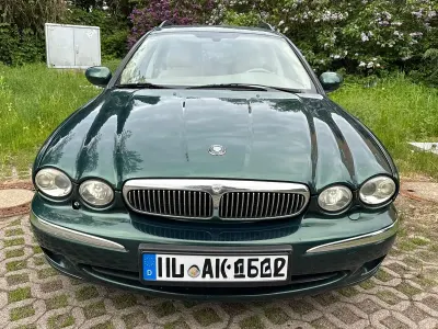 Käytetty Jaguar X-type