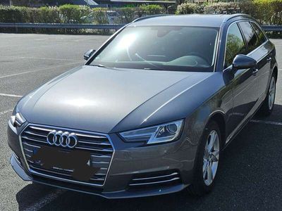 gebraucht Audi A4 2.0 TFSI ultra sport Avant sport.