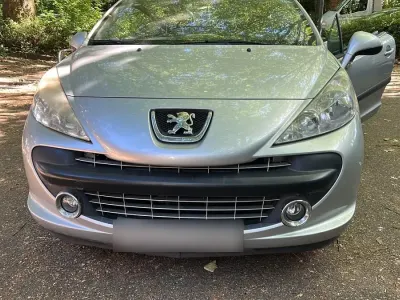Gebraucht Peugeot 207 CC
