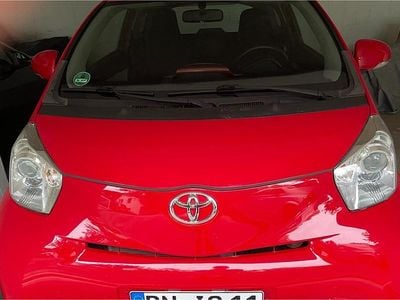 Toyota iQ