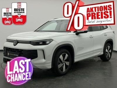 VW Tayron