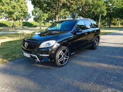 Mercedes ML350