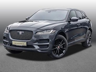 Gebraucht Jaguar F-Pace Portfolio 300 PS (220 kW) 2020 Grau SUV