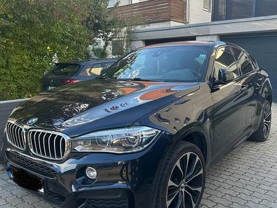 BMW X6 M