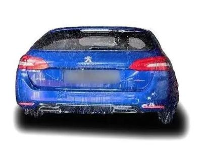 Usata Peugeot Partner Premium 130 CV (95 kW) 2021 Grigio Monovolume