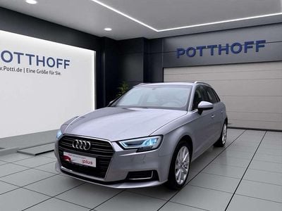 Gebraucht Audi A3 Design 131 PS (96 kW) 2020 Florettsilber metallic Limousine