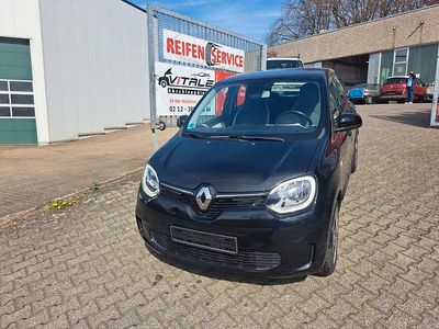 Gebraucht Renault Twingo LIMITED 73 PS (53 kW) 2020 Schwarz Kleinwagen
