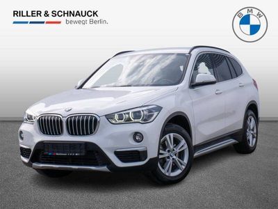 gebraucht BMW X1 xDrive18d