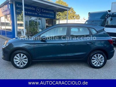 Grau Gebraucht 2021 Seat Arona Style SUV | 13.900 € (Guter Preis)