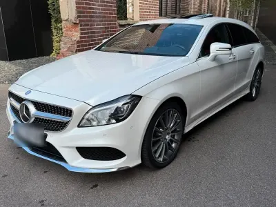 Gebraucht Mercedes CLS500 Shooting Brake