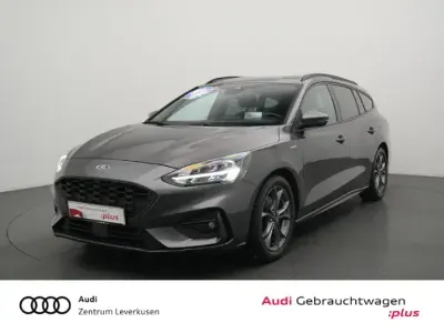 Używany Ford Focus ST-Line 120 KM (88 kW) 2020 Szary Kombi