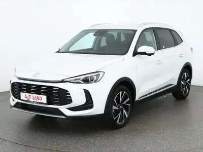 Nieuw MG ZS Luxury 197 PK (144 kW) 2026 Wit SUV