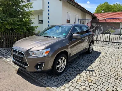Gebraucht Mitsubishi ASX