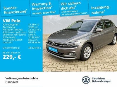 VW Polo