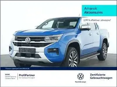 Gebraucht VW Amarok
