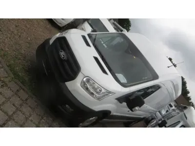 Gebraucht Ford Transit Trend 131 PS (96 kW) 2025 Frozen white Van