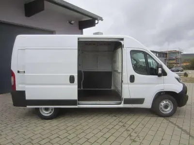 Gebraucht Fiat Ducato 140 PS (102 kW) 2023 Weiß Van