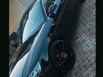 Schwarz Gebraucht 2017 Audi A4 Sport Kombi | 15.900 € (Fairer Preis)