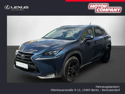 Gebraucht Lexus NX300h