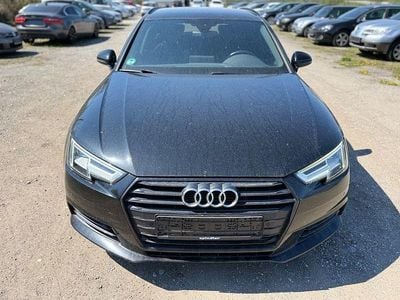 Gebraucht Audi A4 Sport 190 PS (139 kW) 2017 Schwarz Kombi