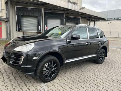 Porsche Cayenne S