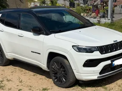 Gebraucht Jeep Compass
