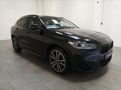 Gebraucht BMW X2 M Sport 190 PS (139 kW) 2022 Schwarz SUV